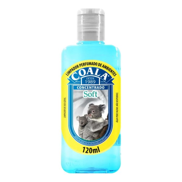 Encontraproduto.com.br - Essência Limpeza Concentrada Soft Coala