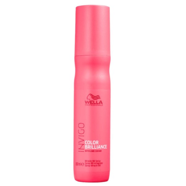 Encontraproduto.com.br - Wella Kit Color Brilliance Completo (4 Produtos)