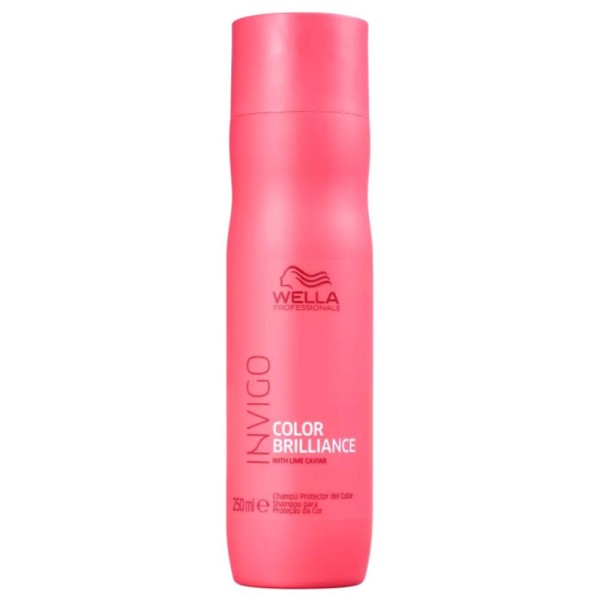 Encontraproduto.com.br - Wella Kit Color Brilliance Completo (4 Produtos)