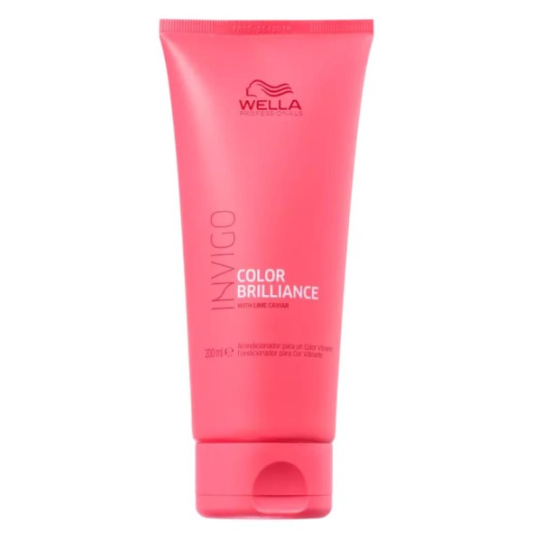 Encontraproduto.com.br - Wella Kit Color Brilliance Completo (4 Produtos)