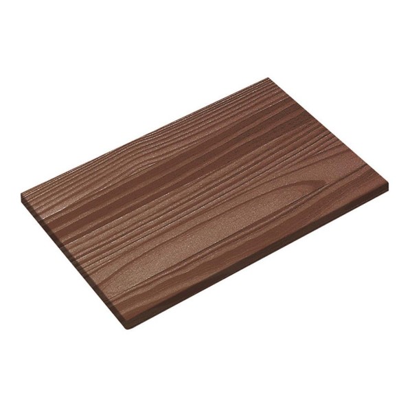 Encontraproduto.com.br - Painel Tramontina Modulare em Madeira Pinus com Acabamento Tabaco 1000x300x18 mm