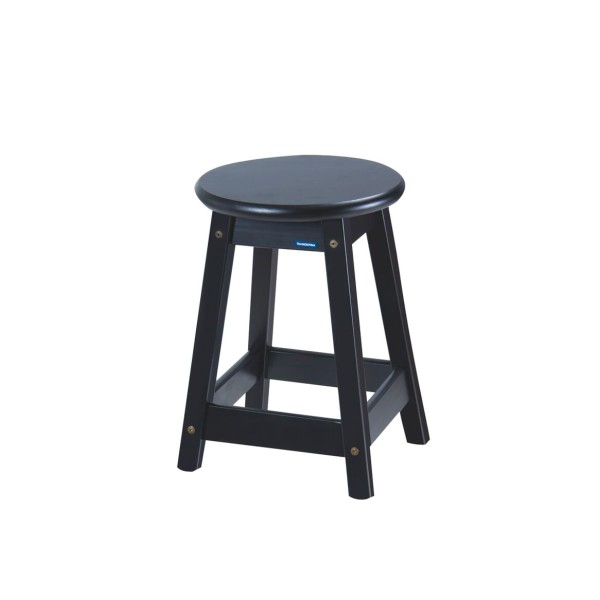 Encontraproduto.com.br - Banqueta Naturalle Baixa Preto Tramontina