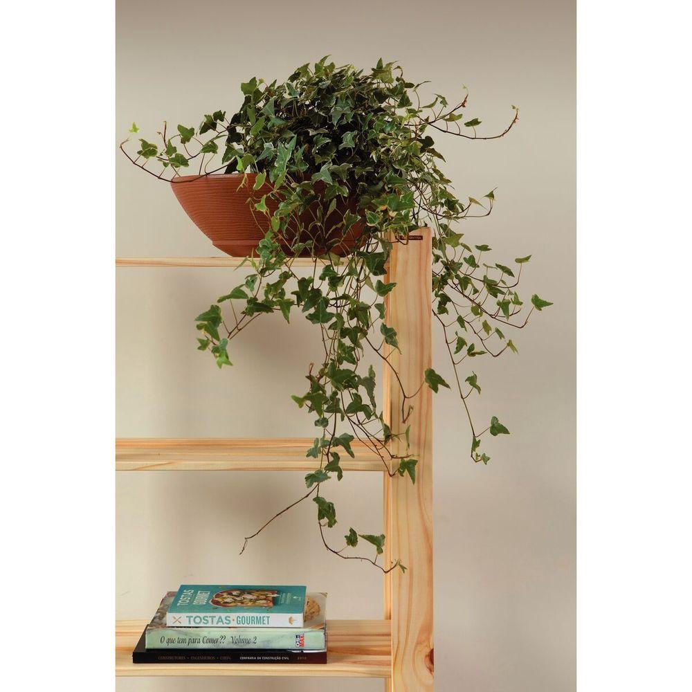Encontraproduto.com.br - Estante para Livros com 5 Prateleiras Modulare Tramontina