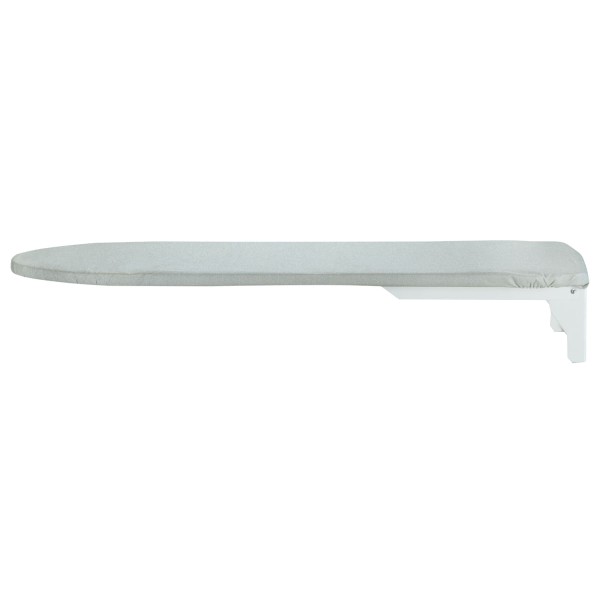 Encontraproduto.com.br - Tábua De Passar Roupa Dobrável Tramontina Com Tecido Térmico 91750136 Branco Acetinado
