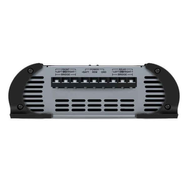 Encontraproduto.com.br - Módulo Amplificador Digital HL800.4 800W RMS 4 Canais 1 Ohms Stetsom