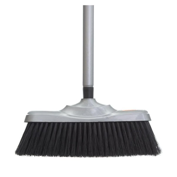 Encontraproduto.com.br - Vassoura De Casa com Cabo ALK-7913 Alklin