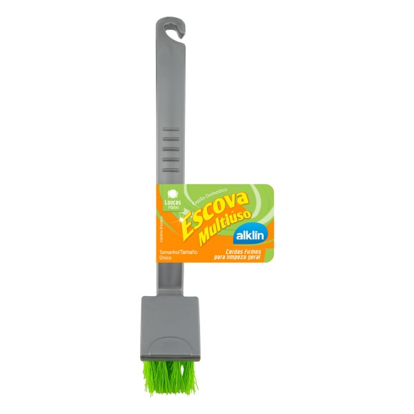 Encontraproduto.com.br - ESCOVA MULTIUSO CABO ALK-7968 SCHWANKE