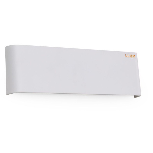 Arandela E27 12W 6500K branca Sensitive Led Bronzearte