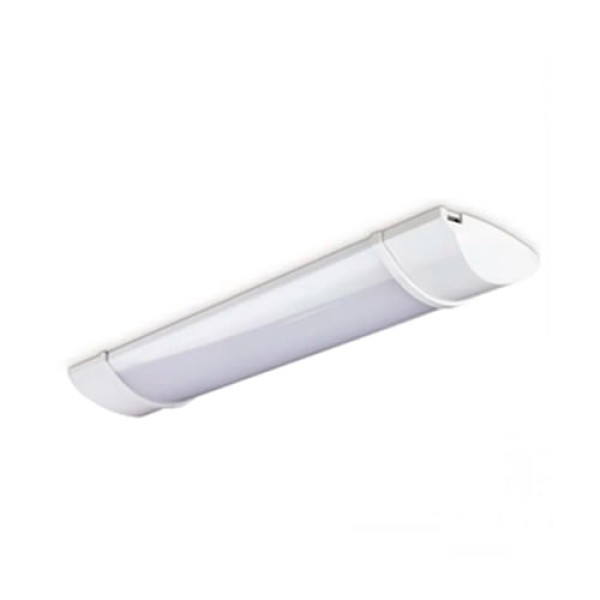 Encontraproduto.com.br - Luminária Línea Para Teto LED 10W Luz Branca - BRONZEARTE