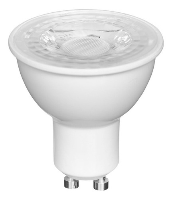 Lâmpada Power Led Gu10 4.8w 6500k Bivolt Bronzearte
