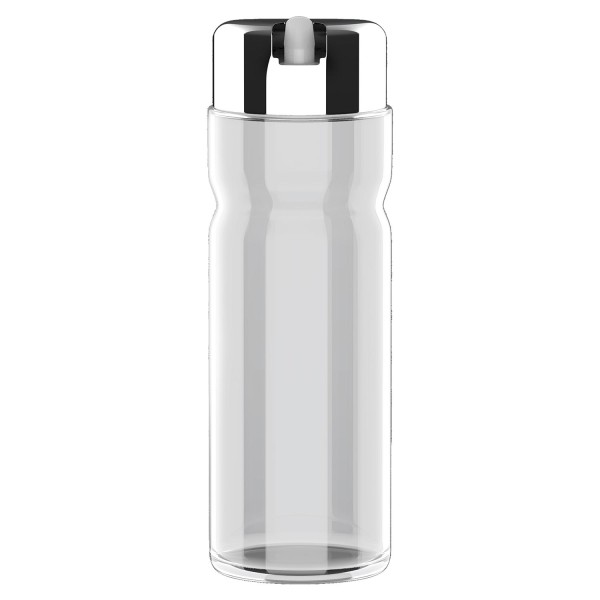 Azeiteiro ou Vinagreiro Redondo Euro Home com Dosador 300 ml