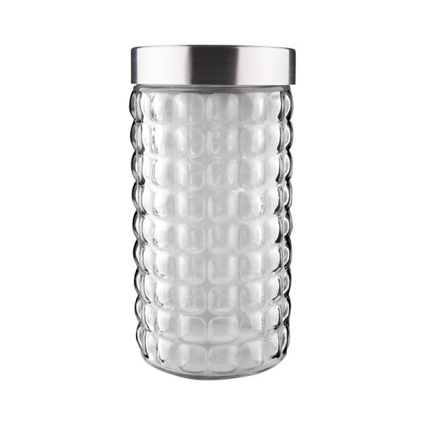 Encontraproduto.com.br - Pote Vidro Bubble 1,5L