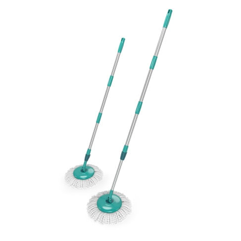 Encontraproduto.com.br - Cabo Para Mop Giratório Flashlimp