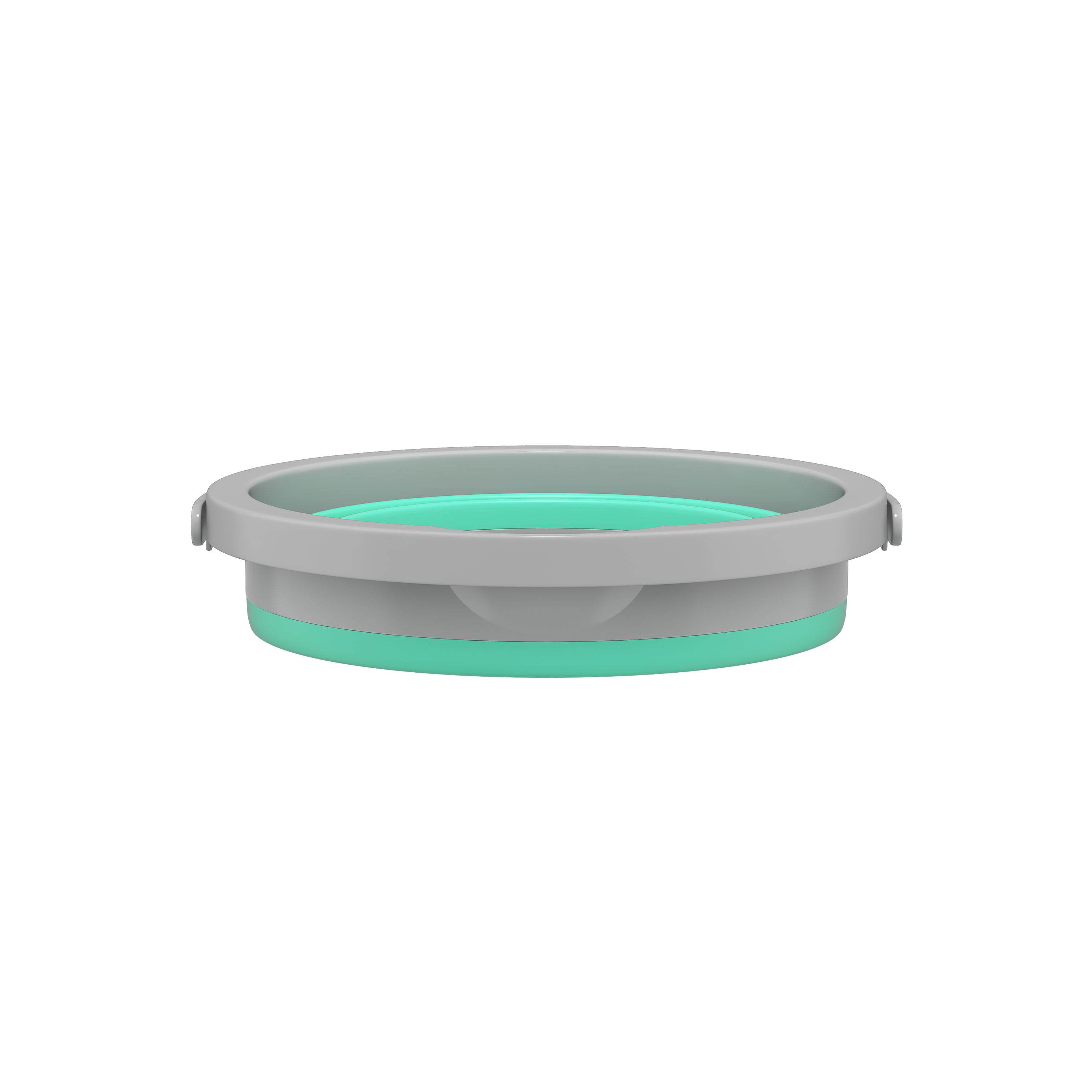 Encontraproduto.com.br - Balde Retrátil 05 L Flashlimp