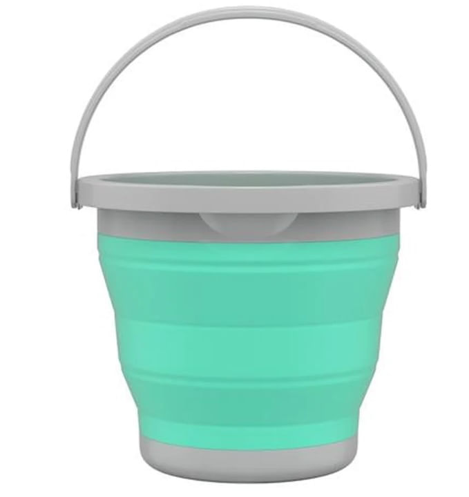 Encontraproduto.com.br - Balde Retrátil 05 L Flashlimp