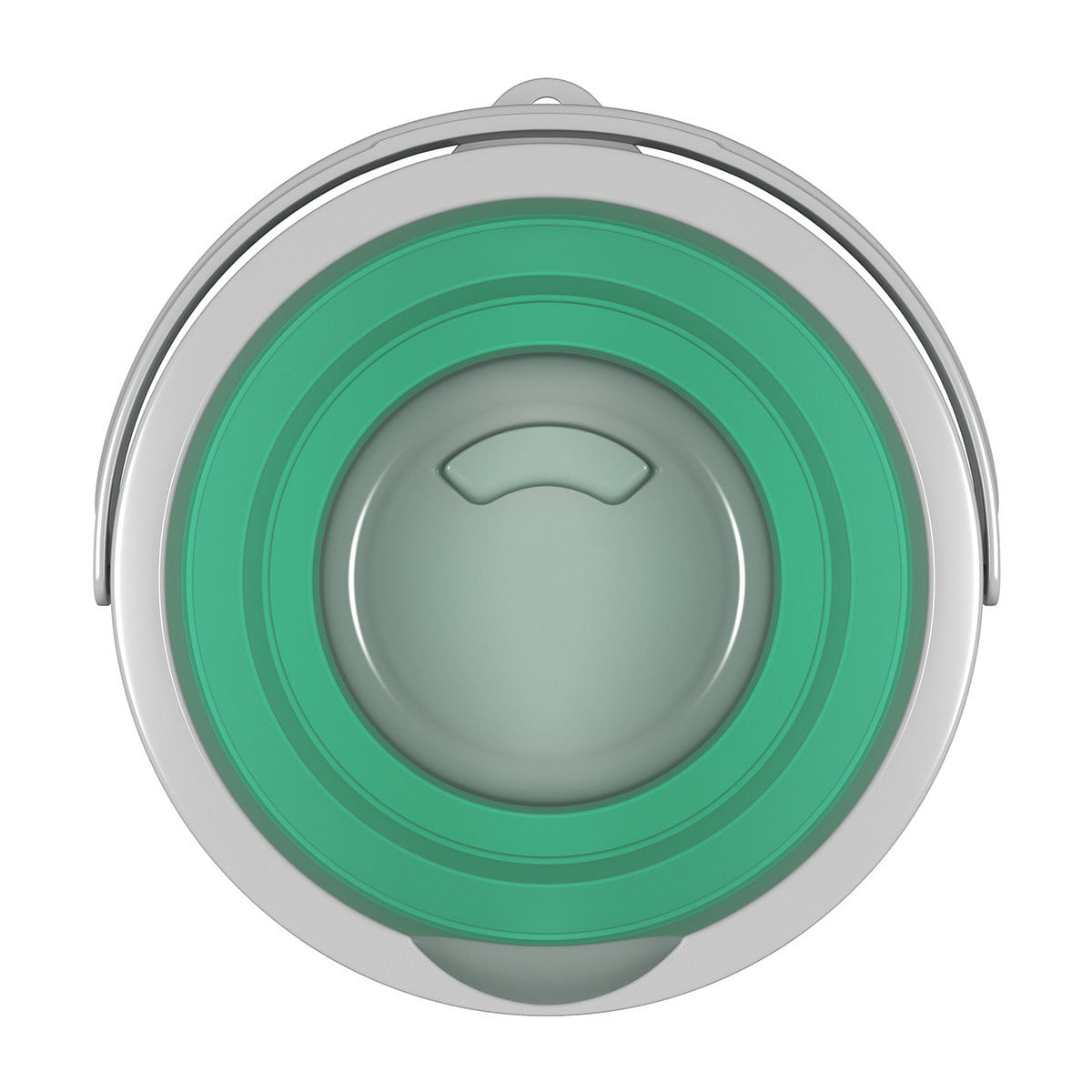 Encontraproduto.com.br - Balde Retrátil 05 L Flashlimp