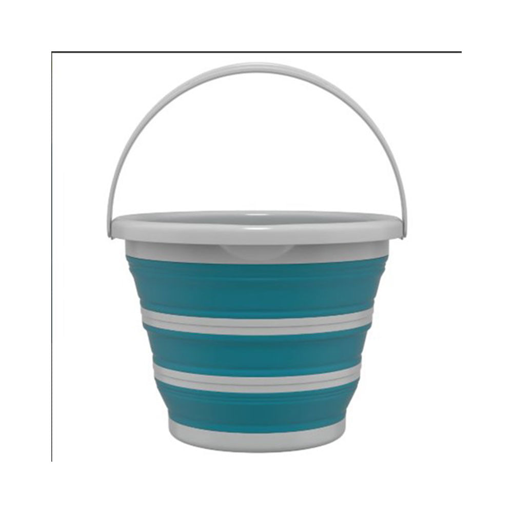 Encontraproduto.com.br - Balde Retrátil 05 L Flashlimp