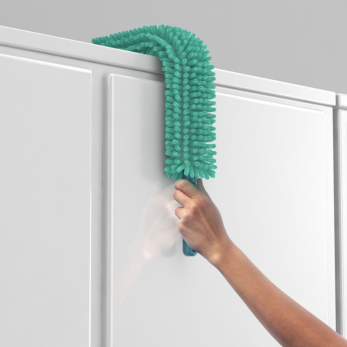 Encontraproduto.com.br - Espanador Eletrostático de Chenile Flashlimp FLP6667 59cm