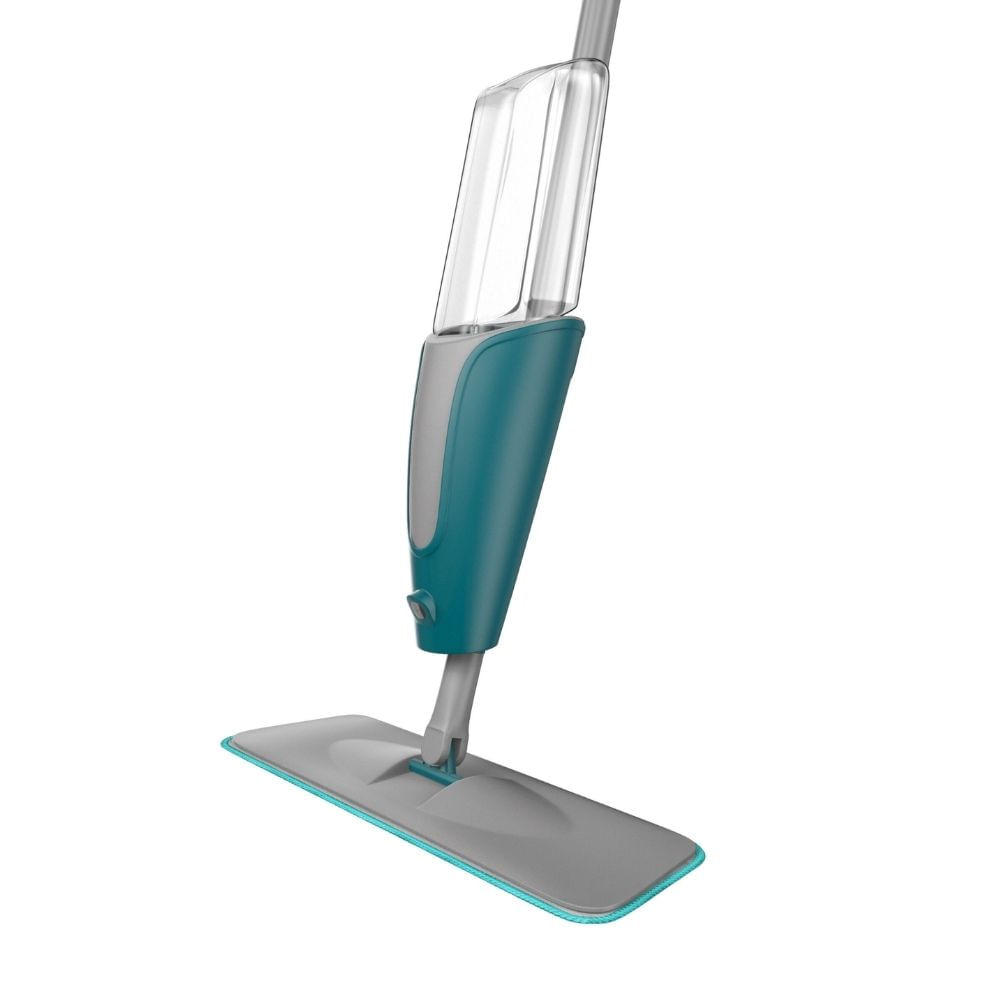 Encontraproduto.com.br - Pano com Furo Microfibra para Chão Flash Limp