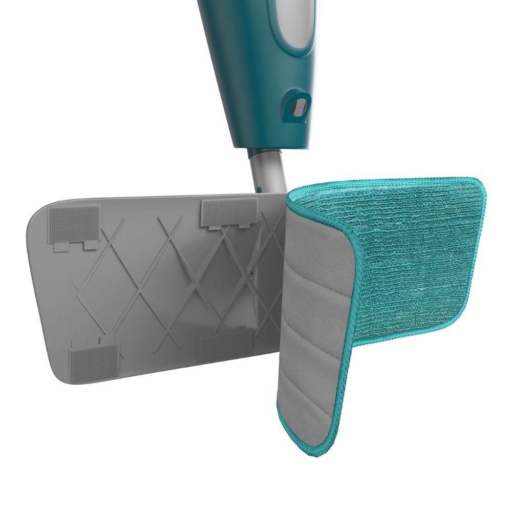 Encontraproduto.com.br - Pano com Furo Microfibra para Chão Flash Limp