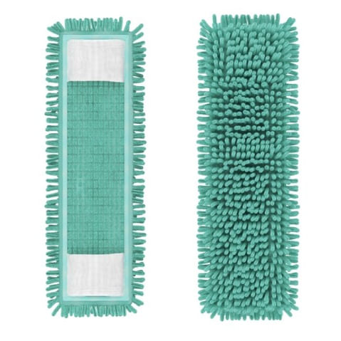 Encontraproduto.com.br - Refil para Mop Flat Chenille Flashlimp