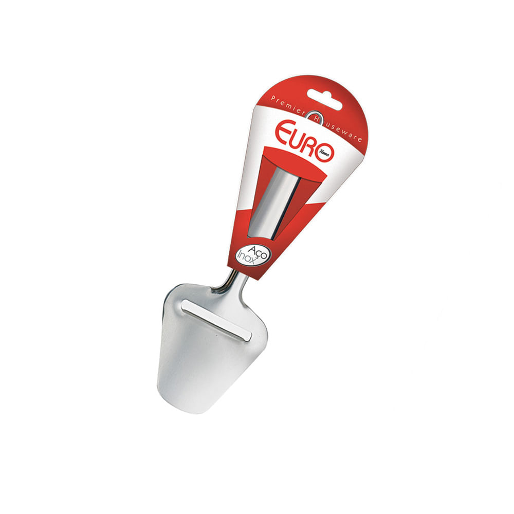 Encontraproduto.com.br - Plaina Para Queijo Inox Euro