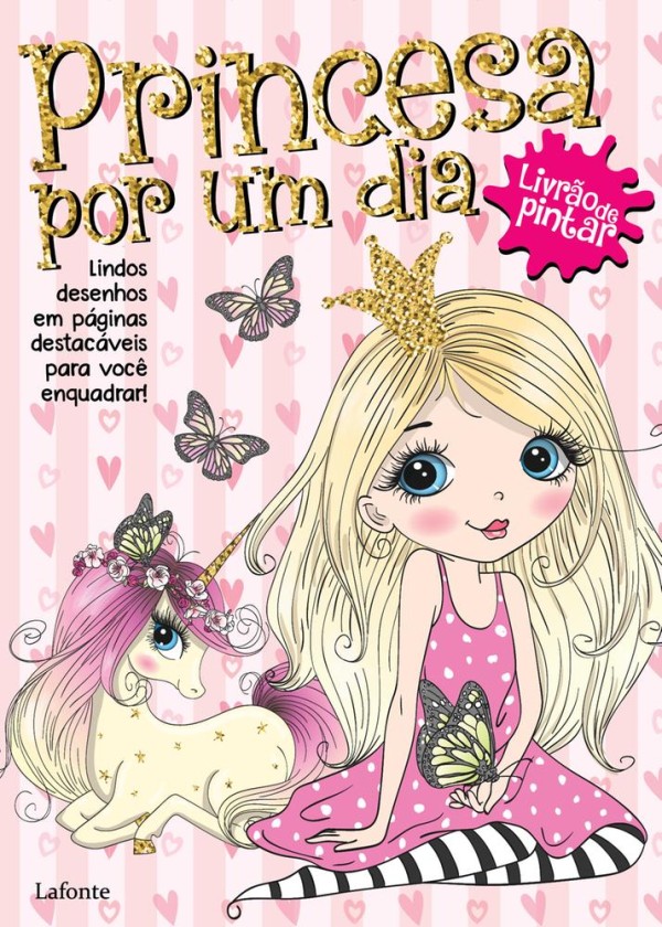 Encontraproduto.com.br - Princesa Por Um Dia