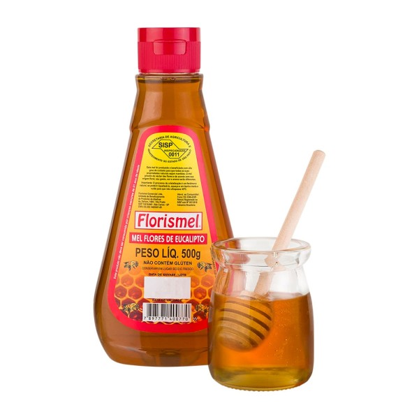 Mel Bisnaga Florismel 500 G Florada Eucalipito