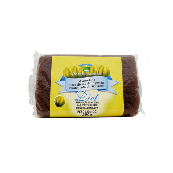 Marmelada São Lourenço Diet 250g