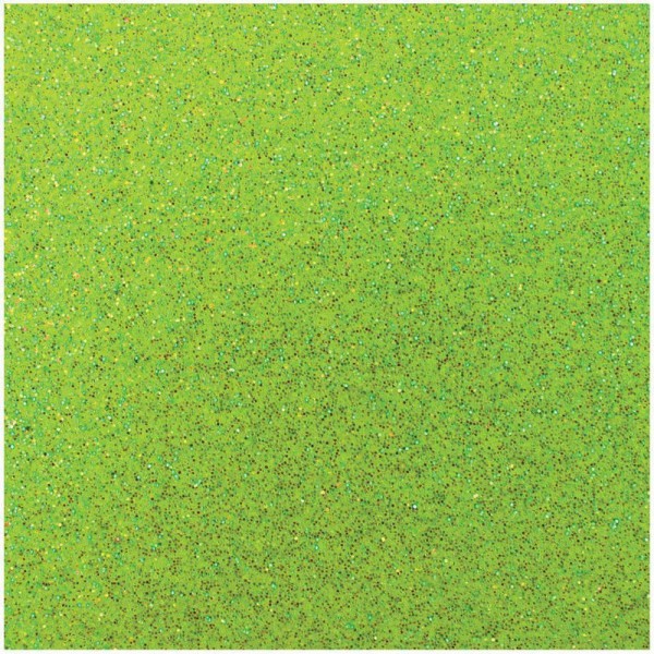 Encontraproduto.com.br - Folha Eva Neon Gliter Verde.