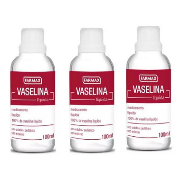 Encontraproduto.com.br - Vaselina Líquida Rioquímica com 100ml