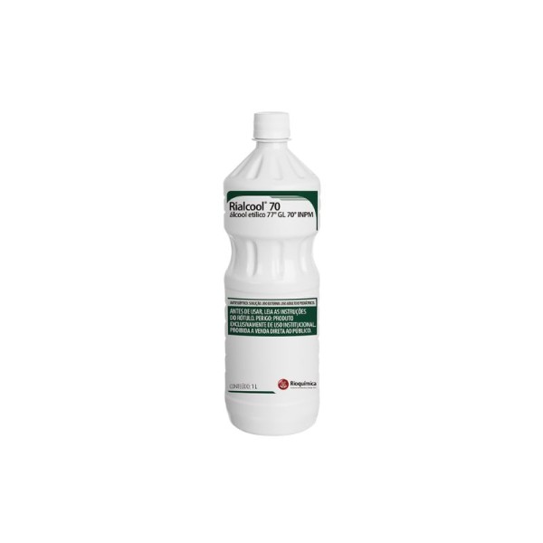 Encontraproduto.com.br - Álcool Rialcool 70% - Rioquímica