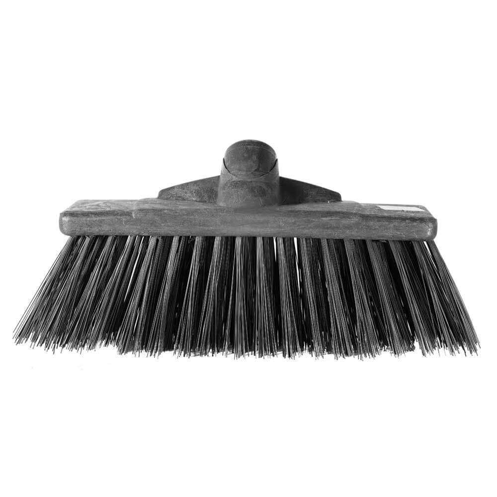 Vassoura de Nylon DSR Plastica 30MM com Cabo