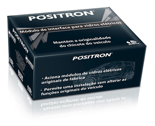 Encontraproduto.com.br - MÓDULO INTERFACE CENTRALINA PARA TRAVAS ELÉTRICAS TR111 PÓSITRON