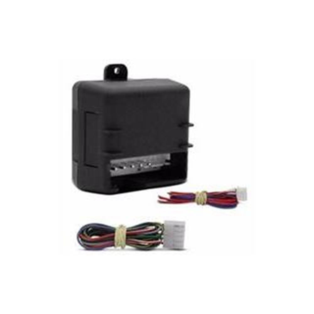 Encontraproduto.com.br - MÓDULO INTERFACE CENTRALINA PARA TRAVAS ELÉTRICAS TR111 PÓSITRON