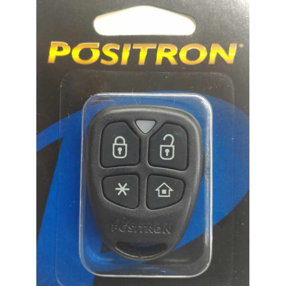 Encontraproduto.com.br - CONTROLE REMOTO ALARME DP47 ORIGINAL PÓSITRON