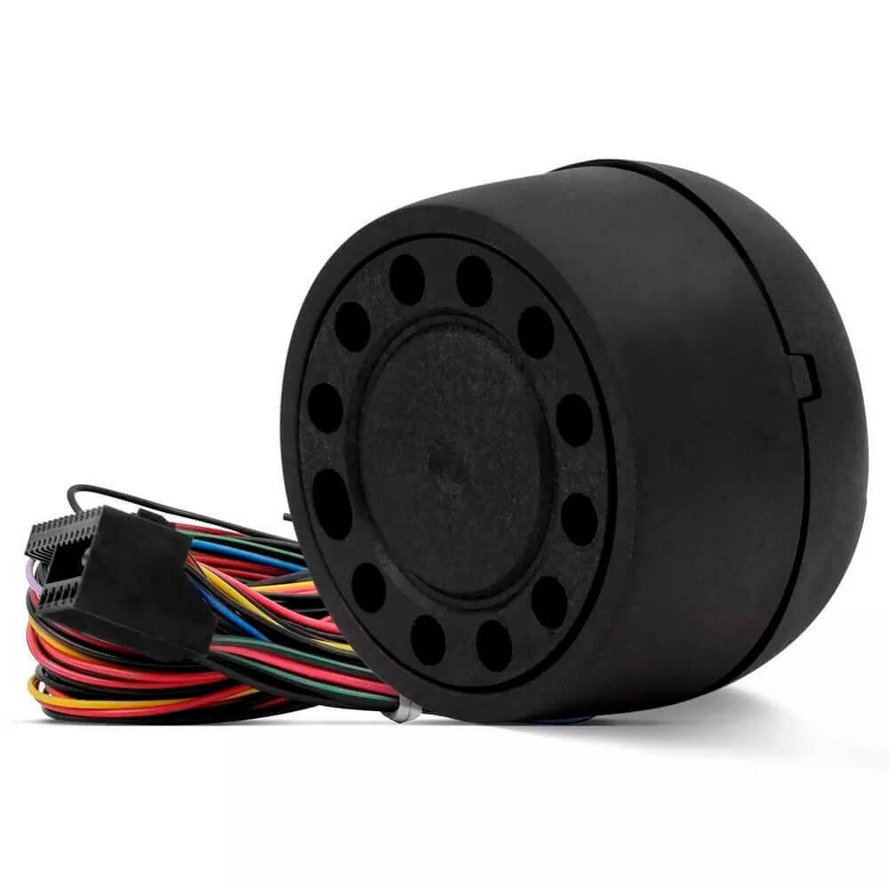 Encontraproduto.com.br - ALARME AUTOMOTIVO POSITRON CYBER EX360 EXACT UNIVERSAL