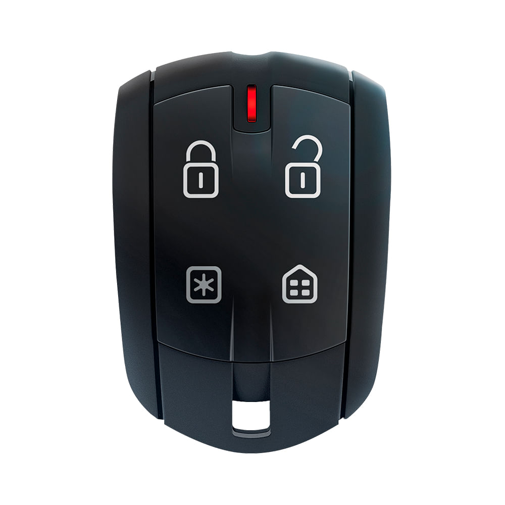 Encontraproduto.com.br - ALARME AUTOMOTIVO POSITRON CYBER EX360 EXACT UNIVERSAL