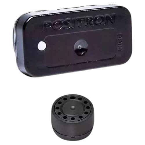 Encontraproduto.com.br - ALARME MOTO POSITRON DUOBLOCK PRÓ G8 UNIVERSAL COM PRESENÇA