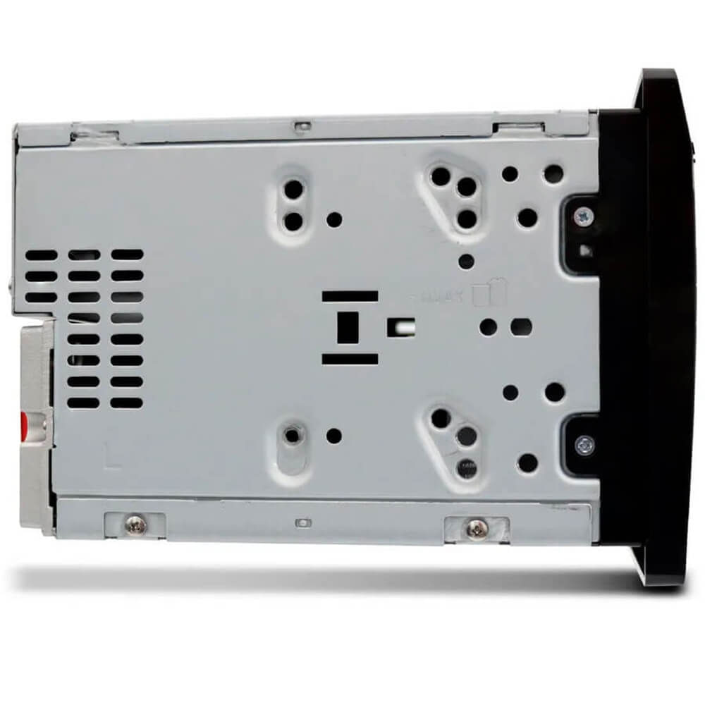 Encontraproduto.com.br - CENTRAL MULTIMÍDIA MIRROR CONNECT SP8530BT 2DIN BLUETOOTH USB SD AUX