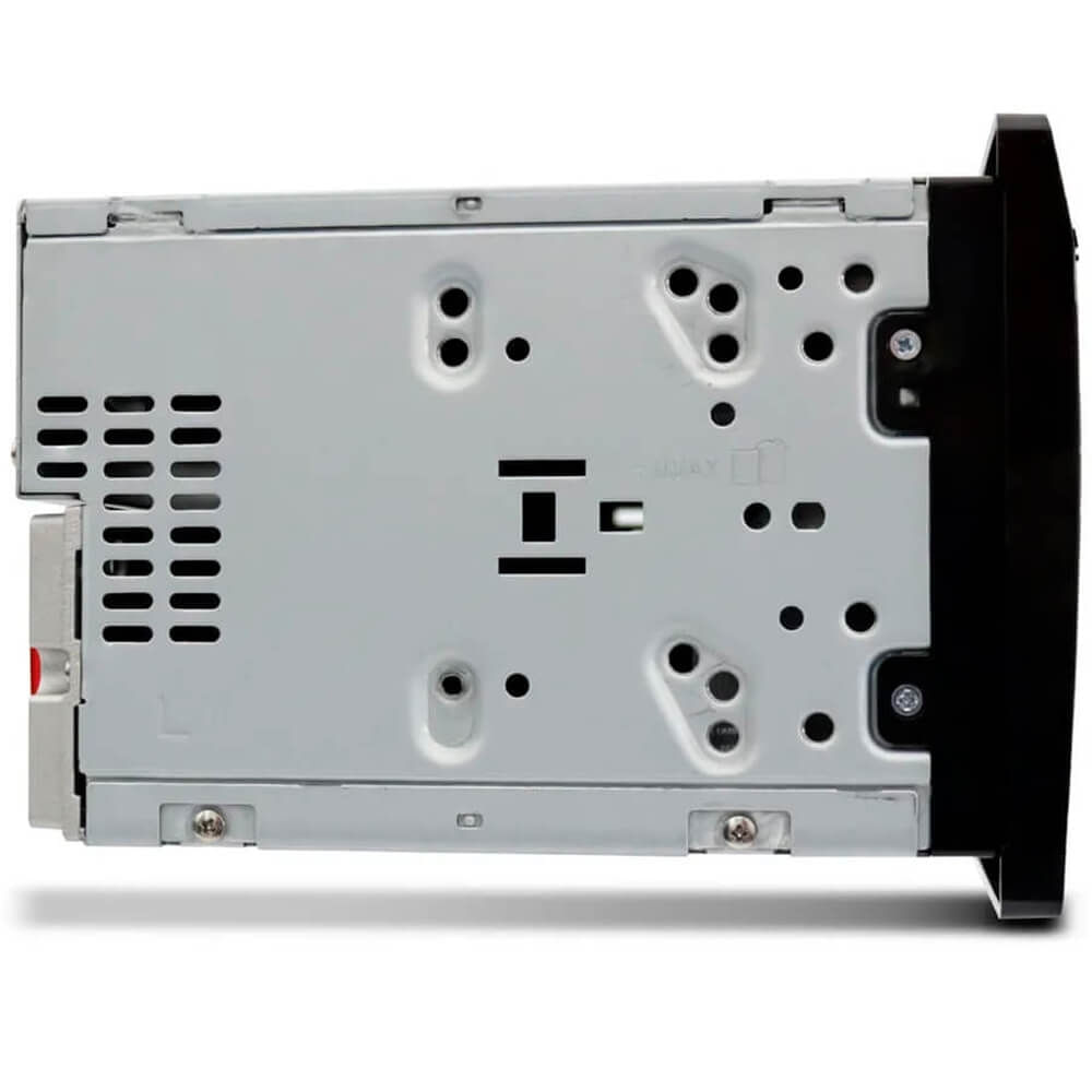 Encontraproduto.com.br - CENTRAL MULTIMÍDIA MIRROR CONNECT SP8730DTV 2DIN TV DIGITAL BLUETOOTH USB SD AUX