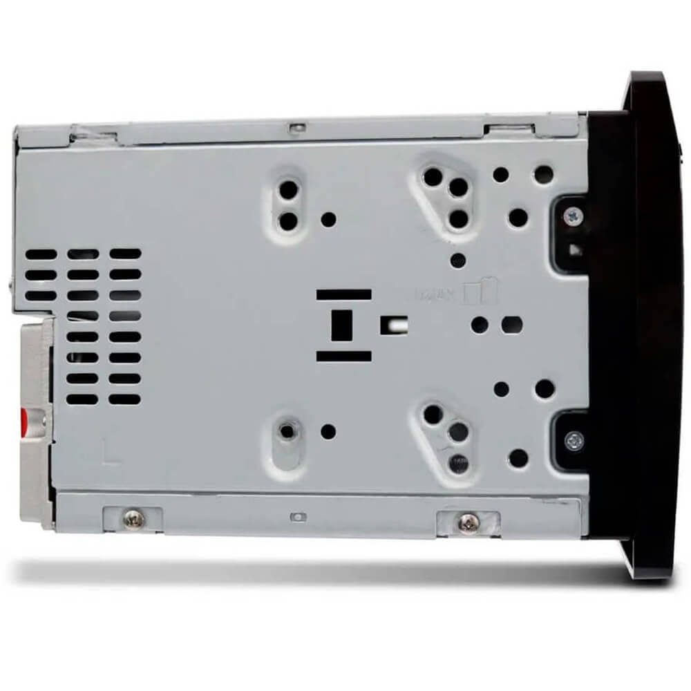 Encontraproduto.com.br - CENTRAL MULTIMÍDIA MIRROR CONNECT SP8230LINK MP5 2DIN BLUETOOTH USB SD AUX