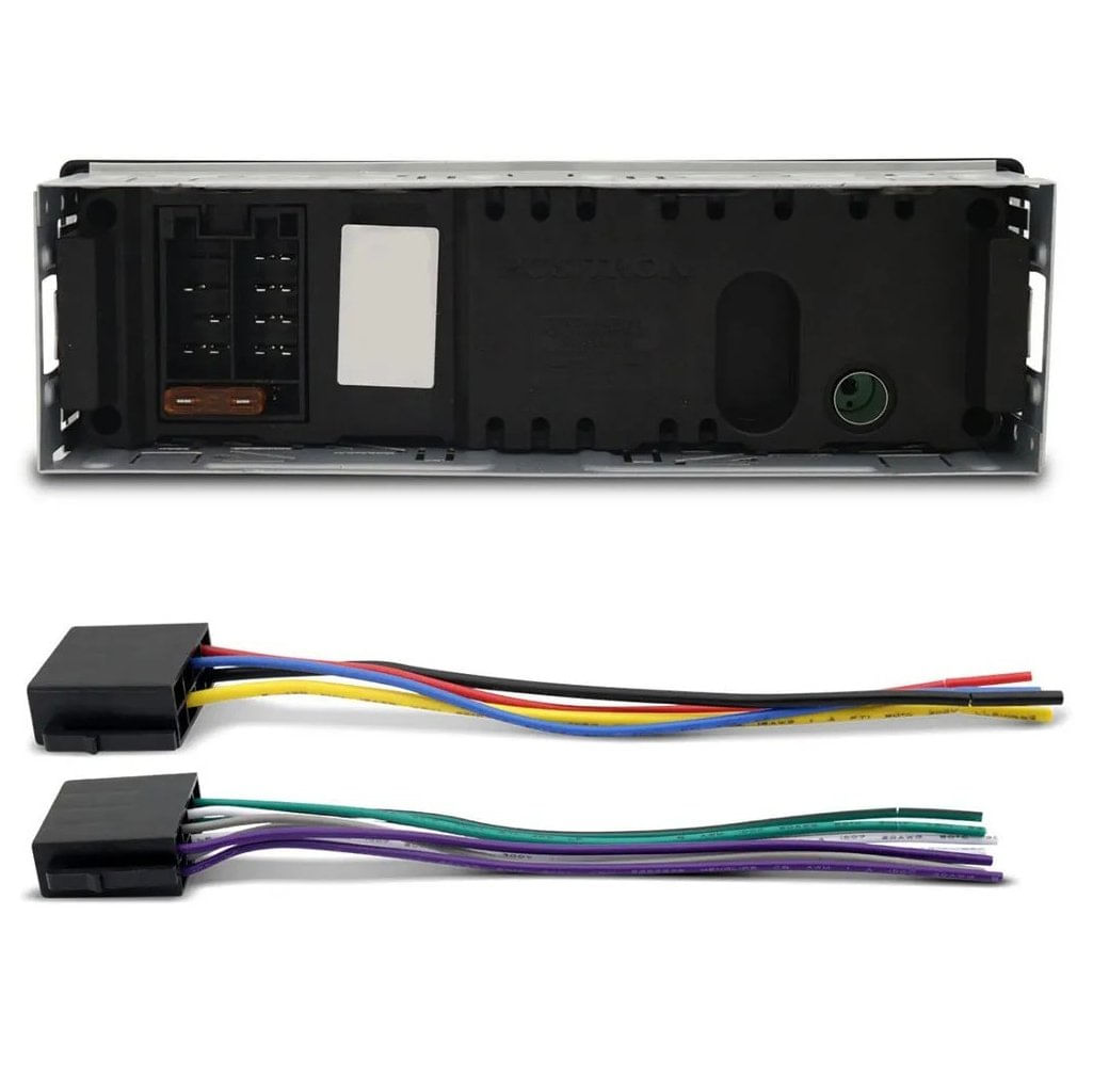 Encontraproduto.com.br - Som Automotivo Bluetooth Pósitron SP2230BT MP3 FM USB