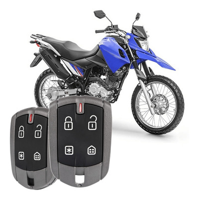 Encontraproduto.com.br - ALARME DUOBLOCK FX G8 DEDICADO YAMAHA FACTOR 125 DE 2010 ATÉ 2024 - POSITRON