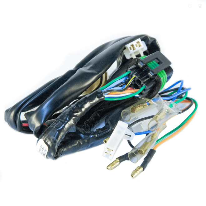 Encontraproduto.com.br - ALARME DUOBLOCK FX G8 DEDICADO HONDA TWISTER 250 MOD. 2019 A 2022/23 POSITRON