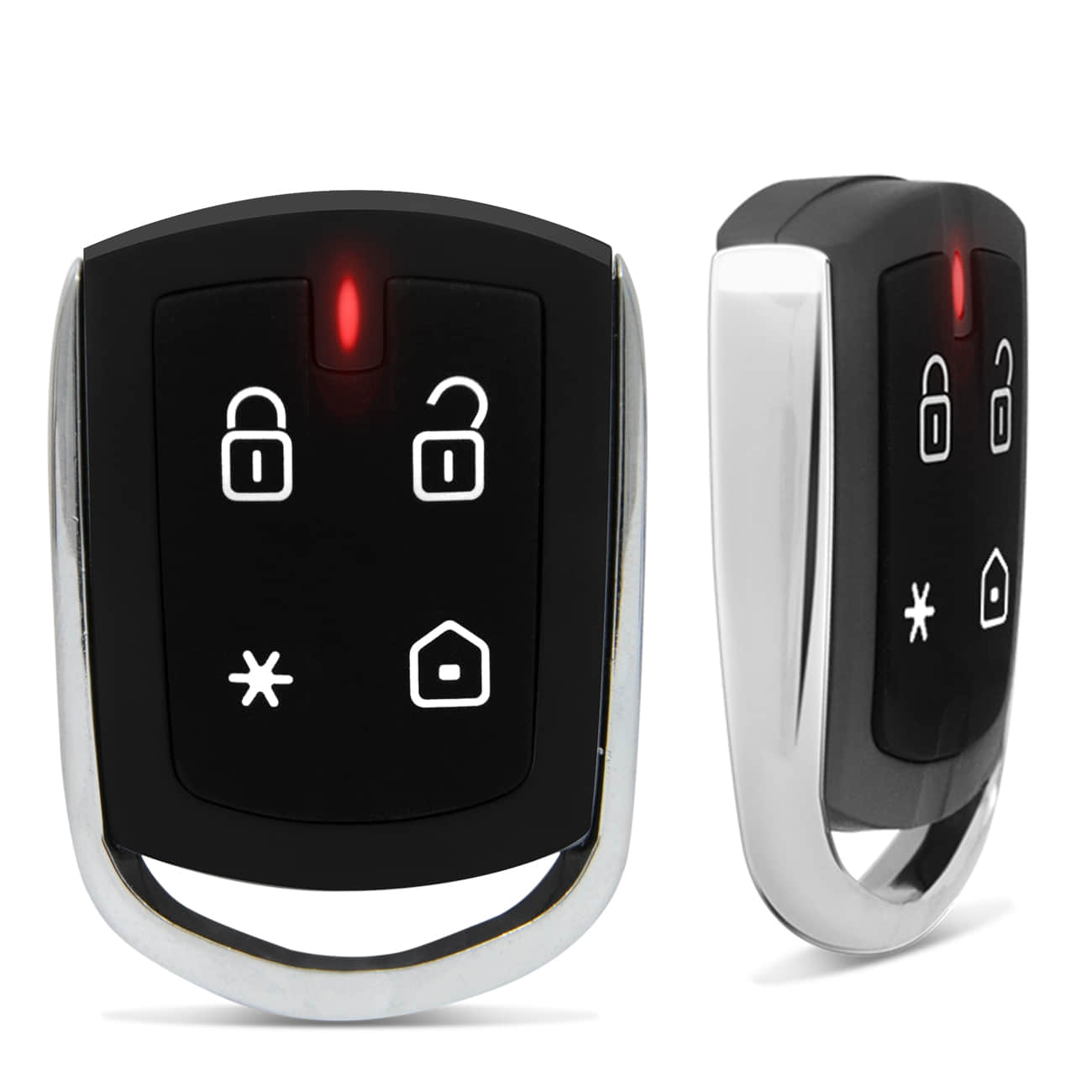 Encontraproduto.com.br - ALARME AUTOMOTIVO POSITRON CYBER PX360BT BLUETOOTH E REMOTE STARTER