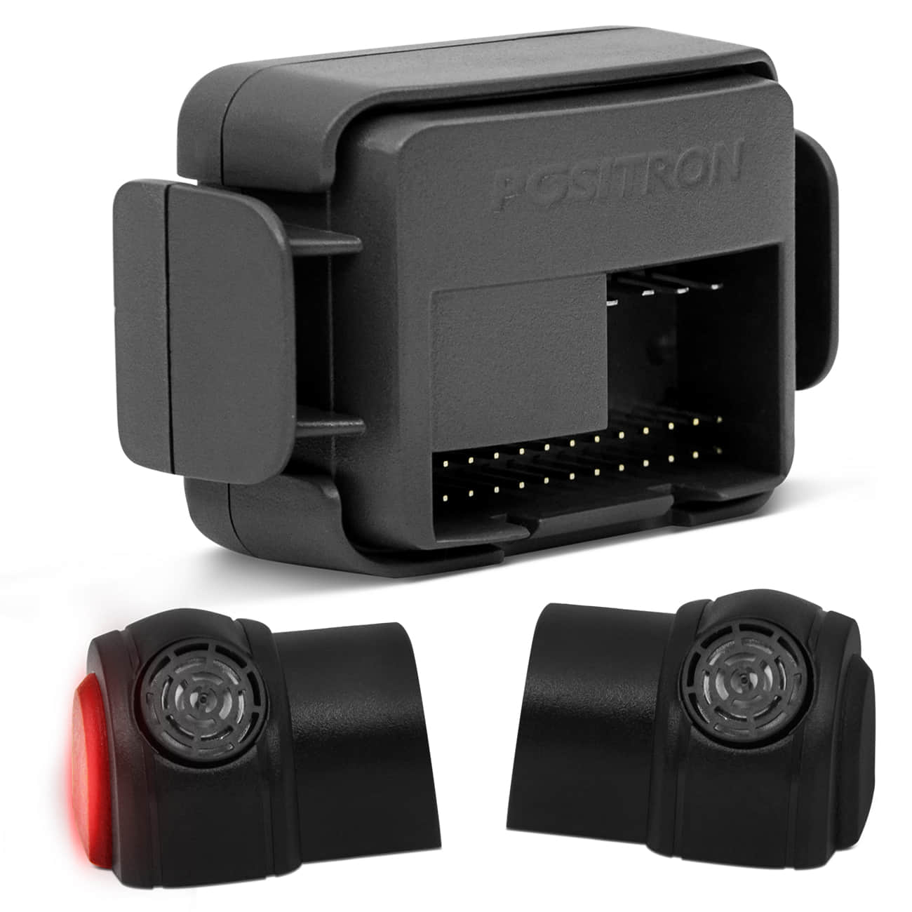 Encontraproduto.com.br - ALARME AUTOMOTIVO POSITRON CYBER PX360BT BLUETOOTH E REMOTE STARTER