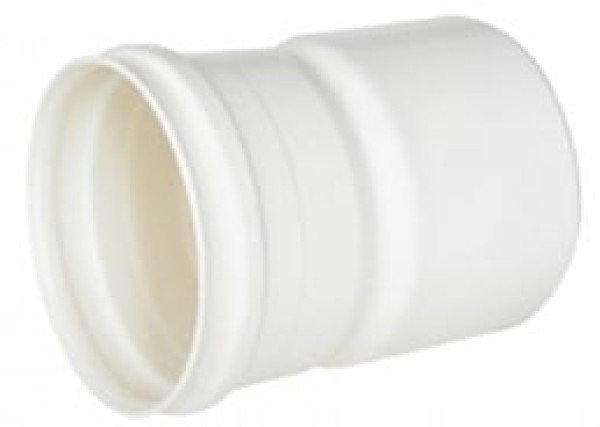 Encontraproduto.com.br - Adaptador Coletor x Esgoto de 110x100mm Amanco Wavin