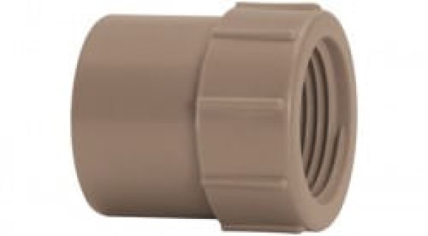 Encontraproduto.com.br - Luva Soldável Rosca Lr 40mmx1 1/4 Amanco