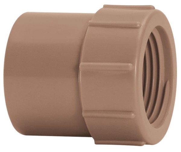 Encontraproduto.com.br - Luva Soldável Rosca Lr 40mmx1 1/4 Amanco